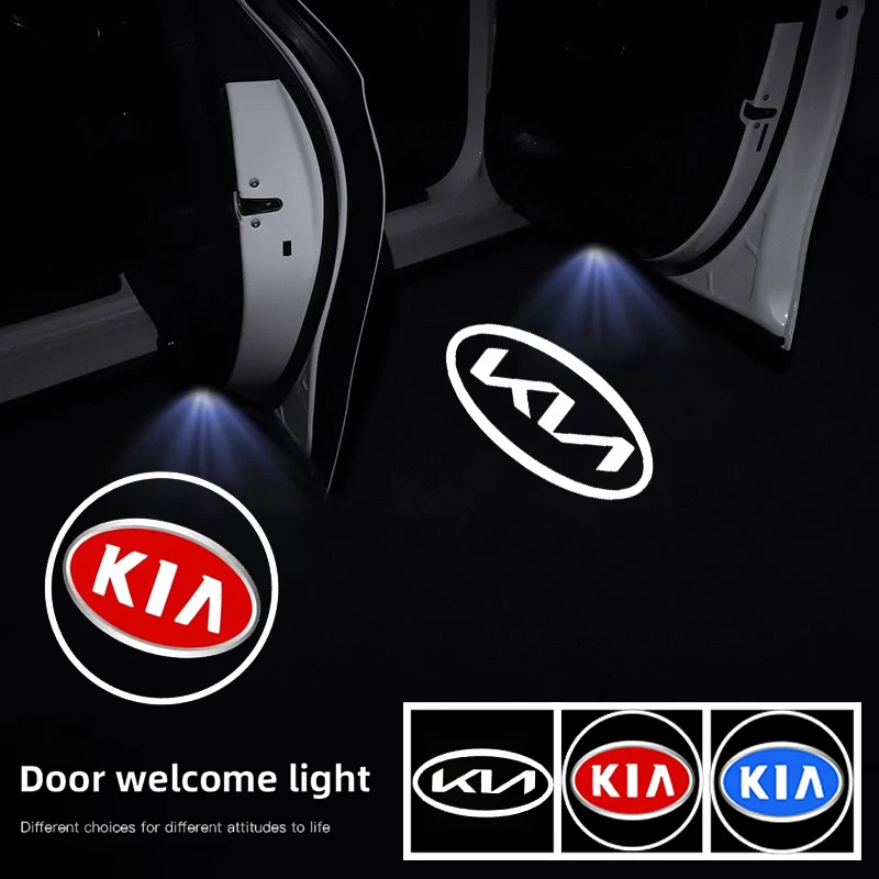 2 Pack Door Projector Light Welcome Light Accessories for Kia Sportage Ceed Picanto Rio ProCeed Niro 5 3 4 K7 K5 K8 K3 Ray K
2 Pack Door Projector Light Welcome Light Accessories for Kia Sportage Ceed Picanto Rio ProCeed Niro 5 3 4 K7 K5 K8 K3 Ray K