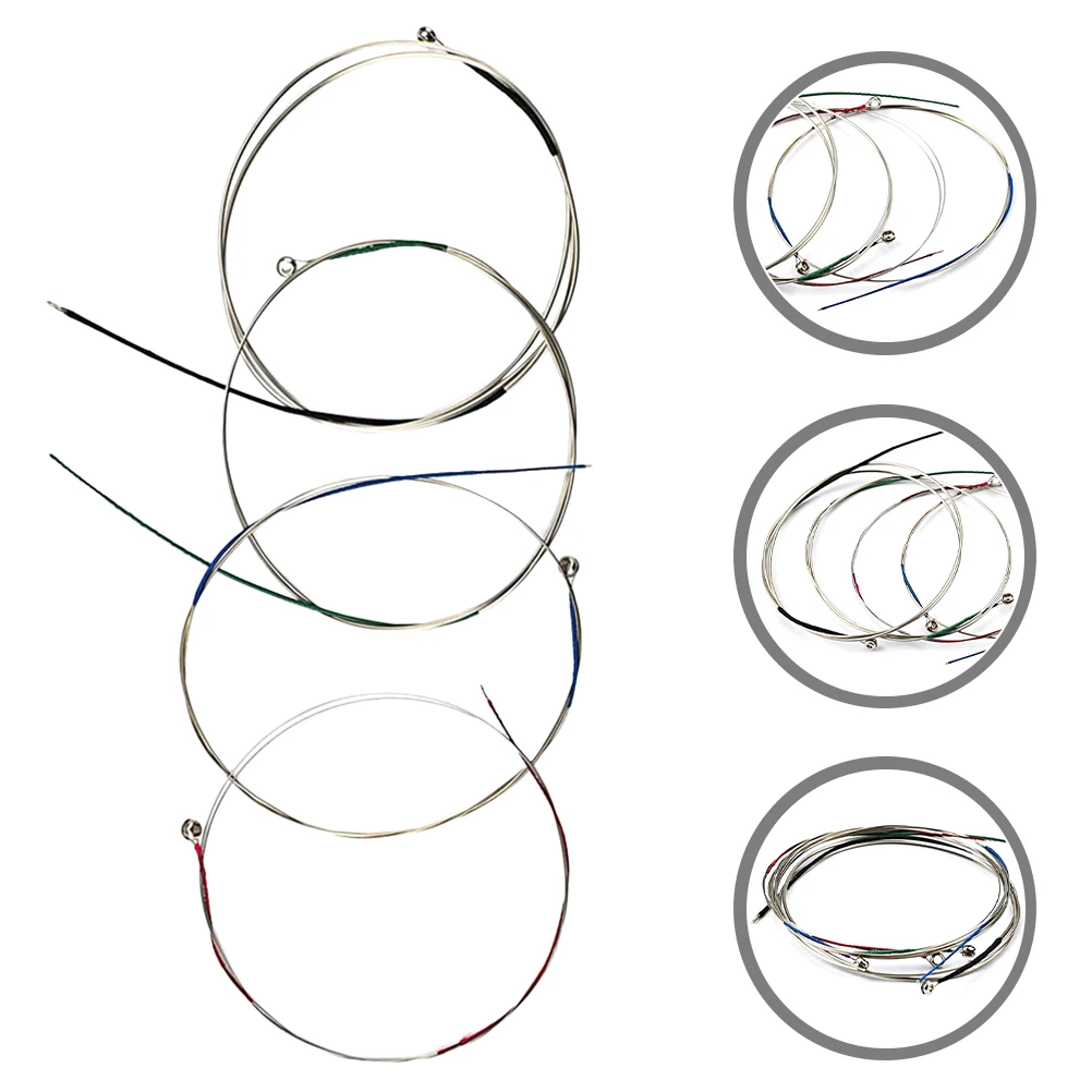 Viola Strings Replacing Accessories Musical Instrument Parts Stringed Multifunction for Instruments
Viola Strings Replacing Accessories Musical Instrument Parts Stringed Multifunction for Instruments