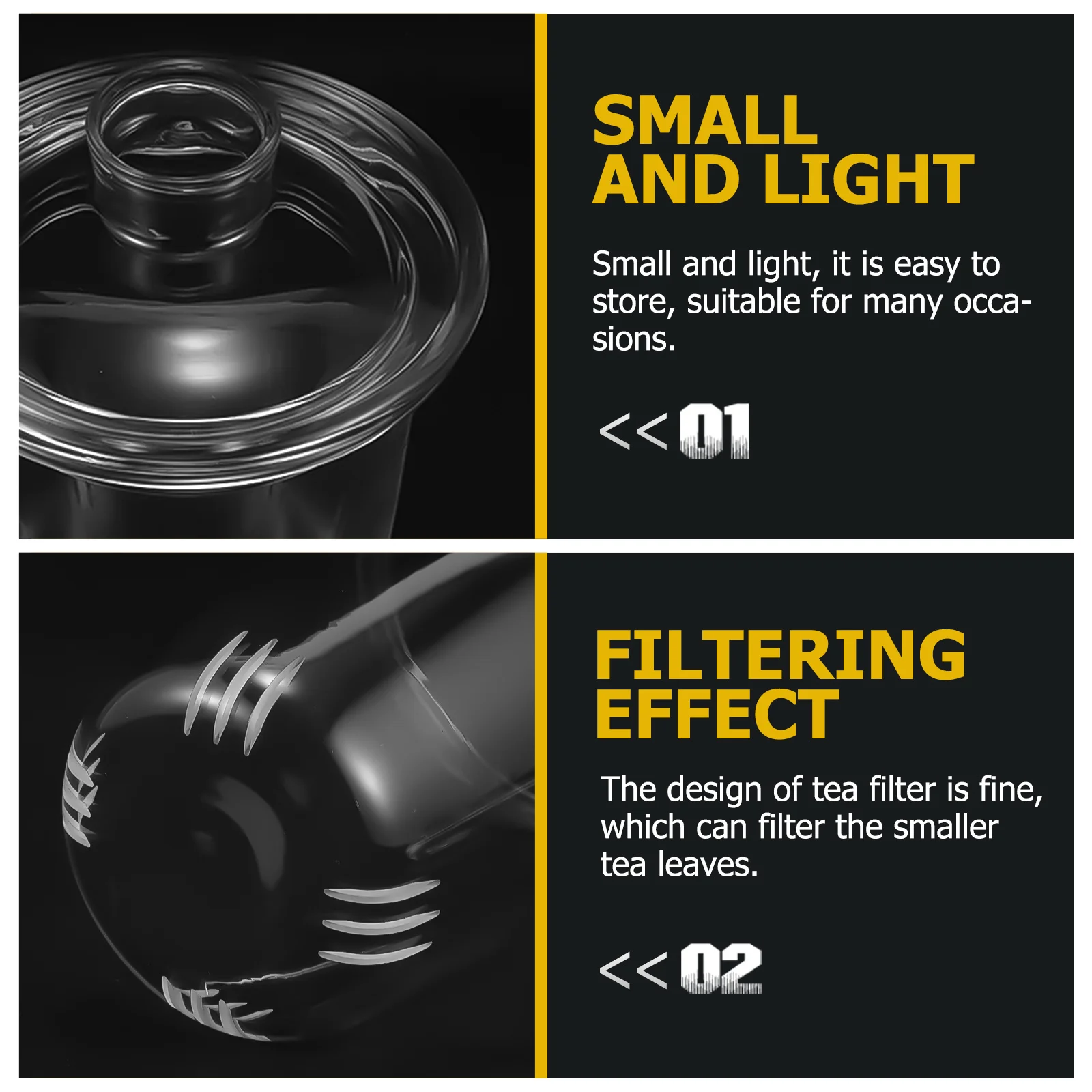 Glass Tea Infuser Replacement Filter Fine Mesh Strainer for Loose Tea Leaves Kongfu Teapot Accessories
Glass Tea Infuser Replacement Filter Fine Mesh Strainer for Loose Tea Leaves Kongfu Teapot Accessories