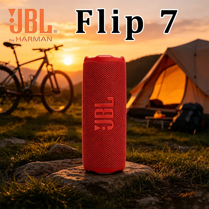 JBL FLIP7 high-end kaleidoscope 7th generation wireless Bluetooth speaker subwoofer outdoor camping high-quality sound system
JBL FLIP7 high-end kaleidoscope 7th generation wireless Bluetooth speaker subwoofer outdoor camping high-quality sound system