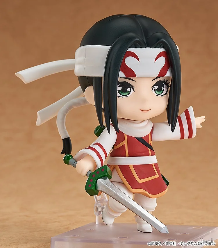 GSC Nendoron 2799 KINGDOM Kyou Kai Anime Figure Ornament
GSC Nendoron 2799 KINGDOM Kyou Kai Anime Figure Ornament
