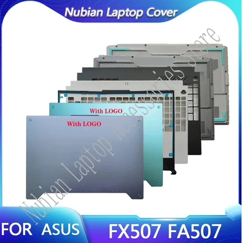 NEW For ASUS FX517 2022 Laptop LCD Rear Cover/Front Frame/Palm Pad/Bottom Cover Top Cover
NEW For ASUS FX517 2022 Laptop LCD Rear Cover/Front Frame/Palm Pad/Bottom Cover Top Cover