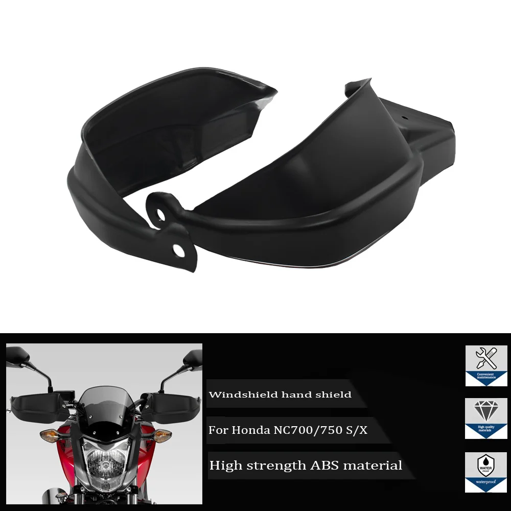 Suitable for Honda NC750X NC750S NC700S NC750X DCT NC700/750X 2017-2021 windshield cover and windshield handguard.
Suitable for Honda NC750X NC750S NC700S NC750X DCT NC700/750X 2017-2021 windshield cover and windshield handguard.
