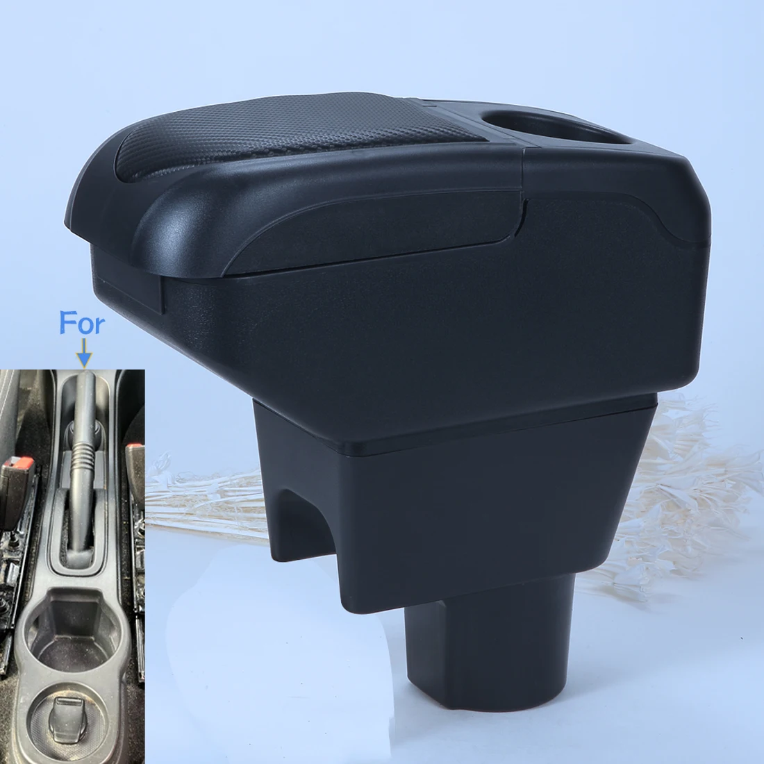 For Renault Duster Armrest Box For Nissan Terrano 3 Renault oroc Car Armrest Storage Box Interior details Bracing heighten
For Renault Duster Armrest Box For Nissan Terrano 3 Renault oroc Car Armrest Storage Box Interior details Bracing heighten
