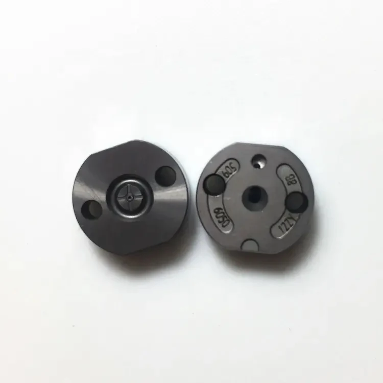 New Common Rail Control Valve Orifice Plate 23# for Heavy Truck 4HK1 6HK1 Denso Injector 095000-5980
New Common Rail Control Valve Orifice Plate 23# for Heavy Truck 4HK1 6HK1 Denso Injector 095000-5980
