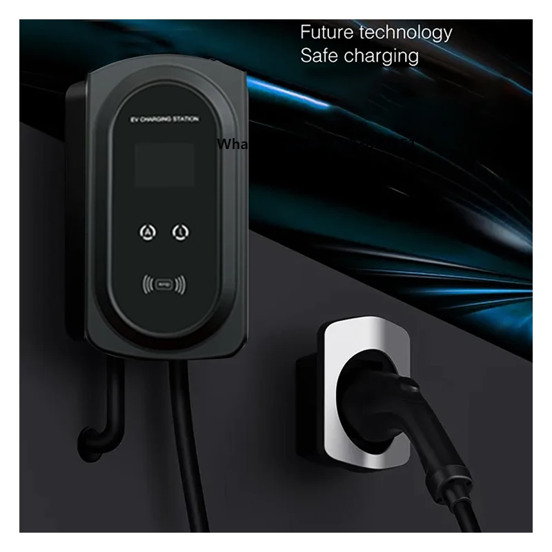 BYD Atto 3 Electric Vehicles New Energy Vehicle Parts Accessories AC Wall Box Wallbox EV Charger DC Charging Stations CCS
BYD Atto 3 Electric Vehicles New Energy Vehicle Parts Accessories AC Wall Box Wallbox EV Charger DC Charging Stations CCS