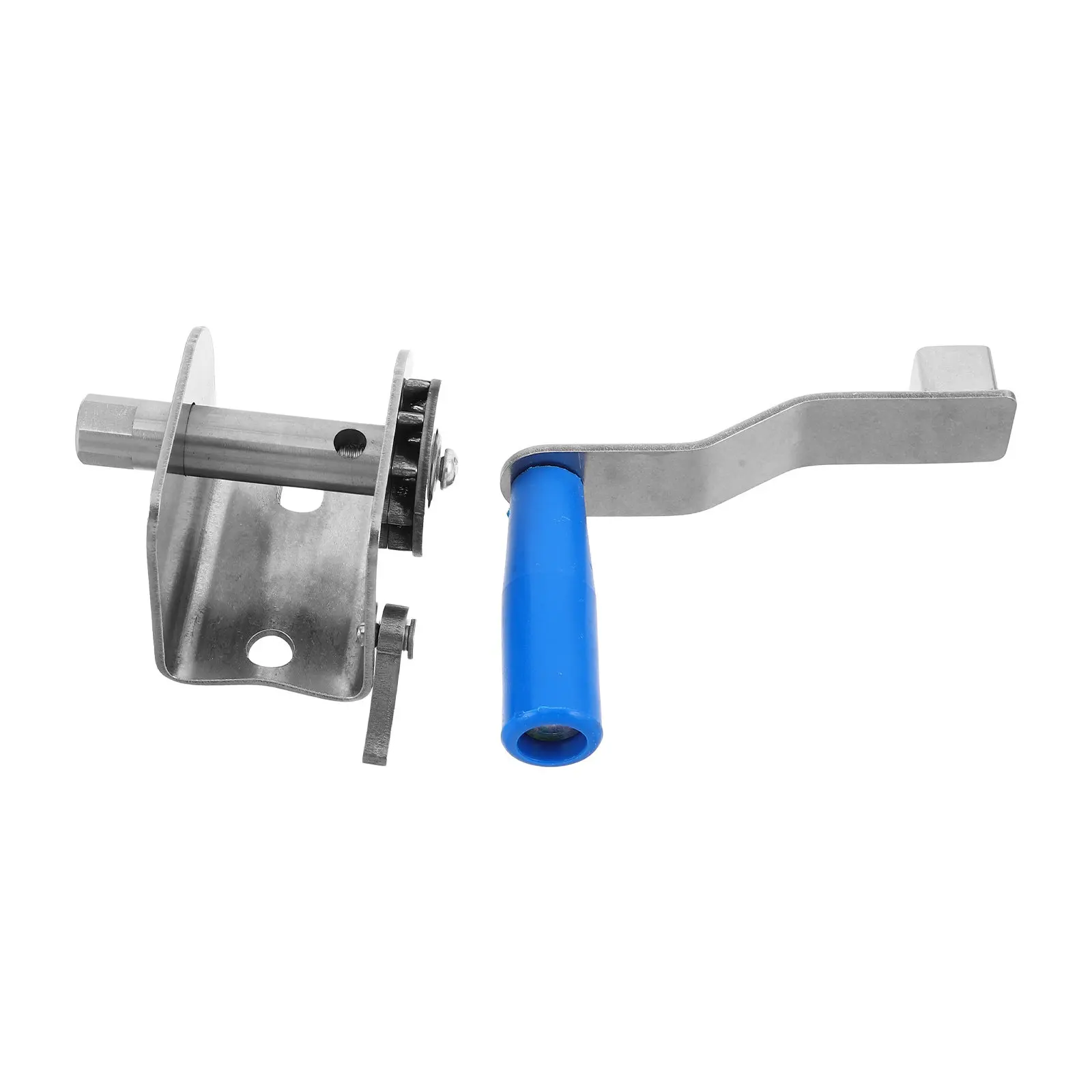 Badminton Net Tightener Stainless Steel Hand Crank Tensioner for Volleyball Tennis Poles Easy Installation Portable Outdoor
Badminton Net Tightener Stainless Steel Hand Crank Tensioner for Volleyball Tennis Poles Easy Installation Portable Outdoor