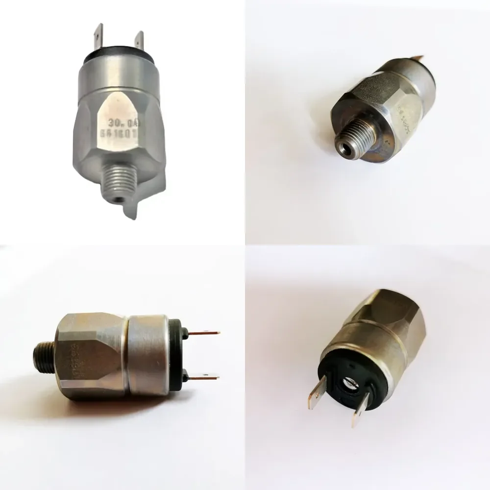 2026 Hot Item For Kalmar DCE 80-100/45E Pressure Switch 661601 920596.0027 Switch Connector
2026 Hot Item For Kalmar DCE 80-100/45E Pressure Switch 661601 920596.0027 Switch Connector