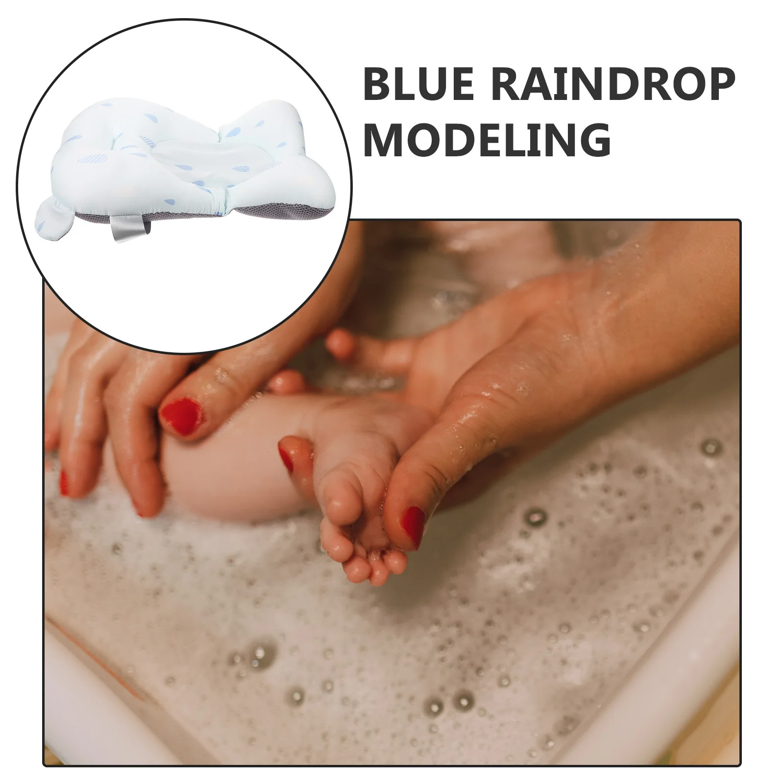 Baby Bath Supporter Infant Bathtub Shower Cushion Floating Mat Detachable Non Slip Comfortable Baby Bath Cushion
Baby Bath Supporter Infant Bathtub Shower Cushion Floating Mat Detachable Non Slip Comfortable Baby Bath Cushion
