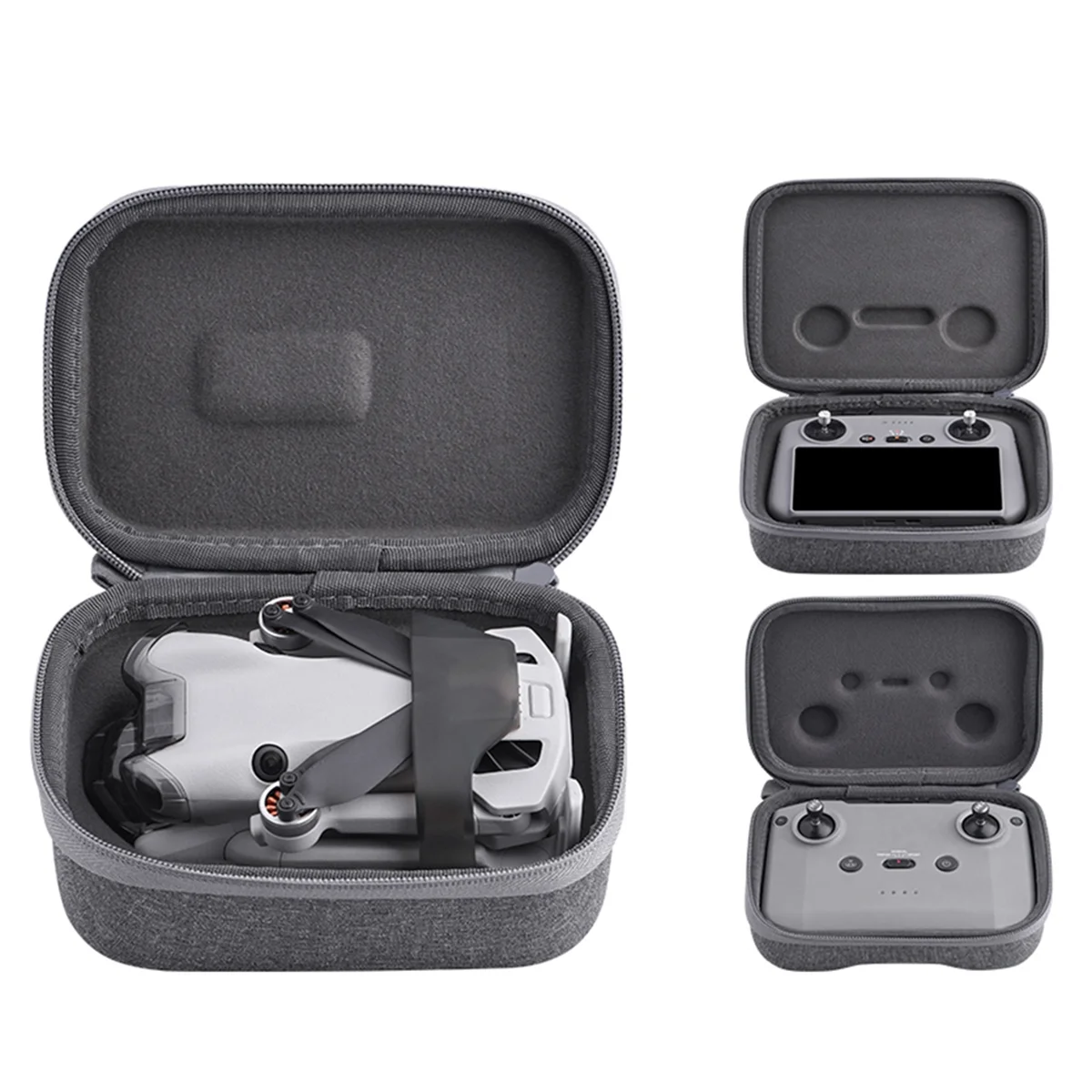 Сумка для хранения для MINI 4 PRO, сумка для хранения, чехол для пульта дистанционного управления, портативная коробка для переноски, сумка, аксессуары для умного контроллера ()
Сумка для хранения для MINI 4 PRO, сумка для хранения, чехол для пульта дистанционного управления, портативная коробка для переноски, сумка, аксессуары для умного контроллера ()