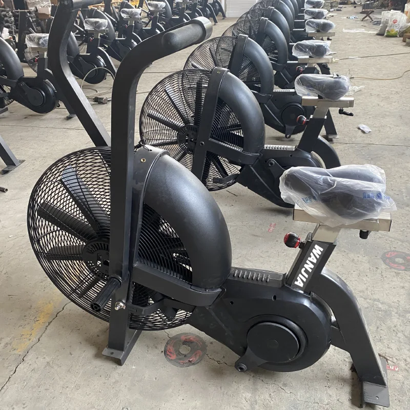 Wholesale Price Steel Bicycle Commercial Exercise Bike For Home Gym Use Indoor Cycling Fitness Equipment Air Bike
Wholesale Price Steel Bicycle Commercial Exercise Bike For Home Gym Use Indoor Cycling Fitness Equipment Air Bike