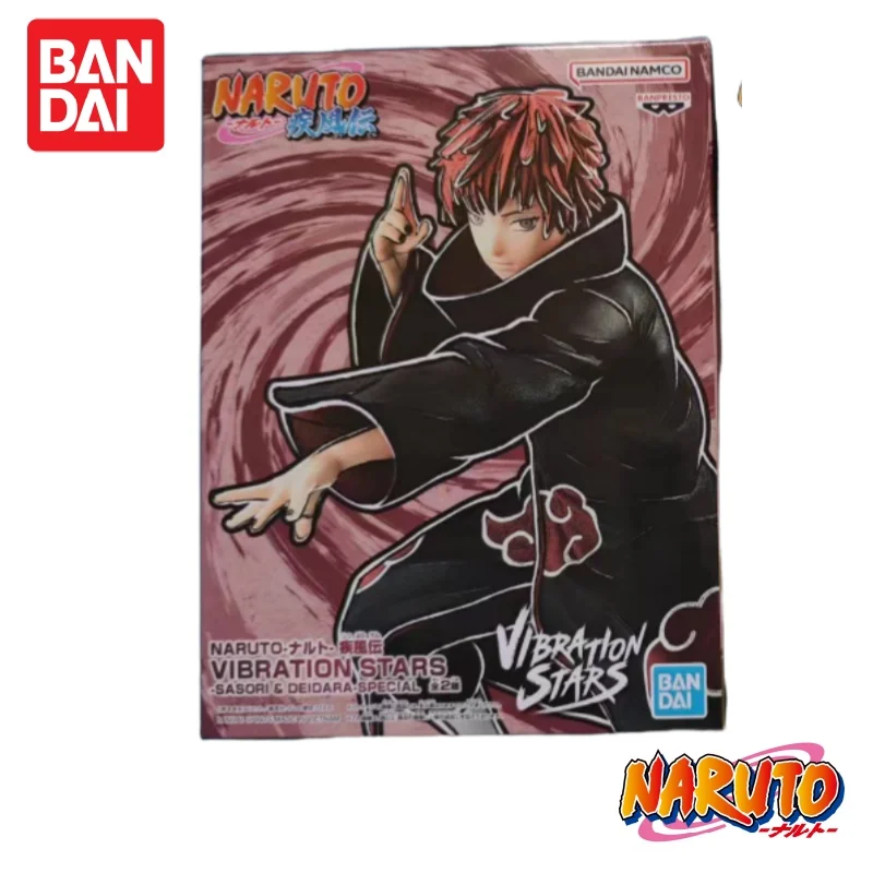 В наличии оригинальные Bandai Banpresto аниме персонажи Наруто Шиппуден вибрационные звезды Сасорри призы гаражный комплект модель статическая
В наличии оригинальные Bandai Banpresto аниме персонажи Наруто Шиппуден вибрационные звезды Сасорри призы гаражный комплект модель статическая