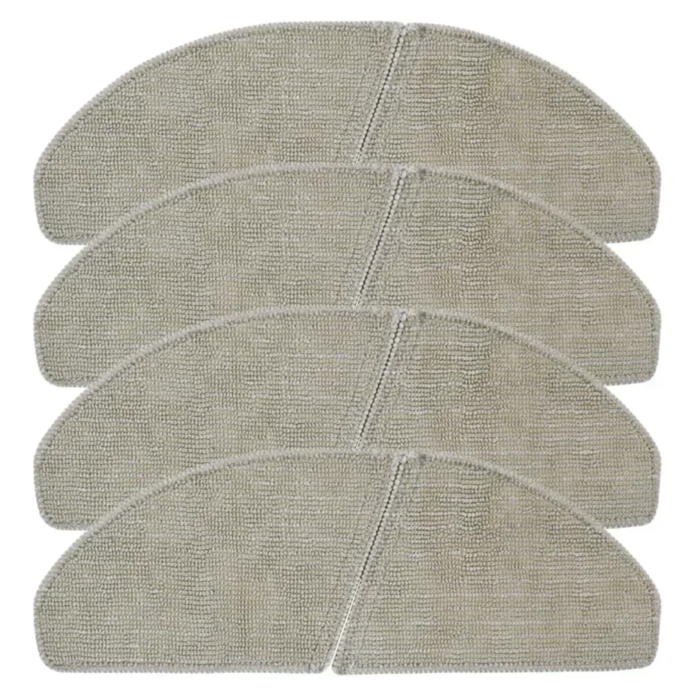 Mop Clothes Mop Rag 4/10pcs Cleaning Rag Pad For CLIEN T24 For S8 Household Supplies Vacuum Cleaner Accessories
Mop Clothes Mop Rag 4/10pcs Cleaning Rag Pad For CLIEN T24 For S8 Household Supplies Vacuum Cleaner Accessories