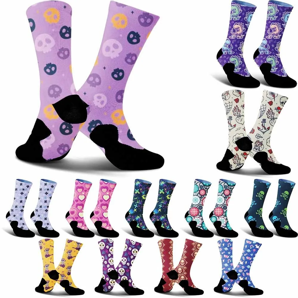 Creative yellow skull patterned sports cycling socks for playing guitar, unisex,sweat absorbing, suitable for sports enthusiasts
Creative yellow skull patterned sports cycling socks for playing guitar, unisex,sweat absorbing, suitable for sports enthusiasts