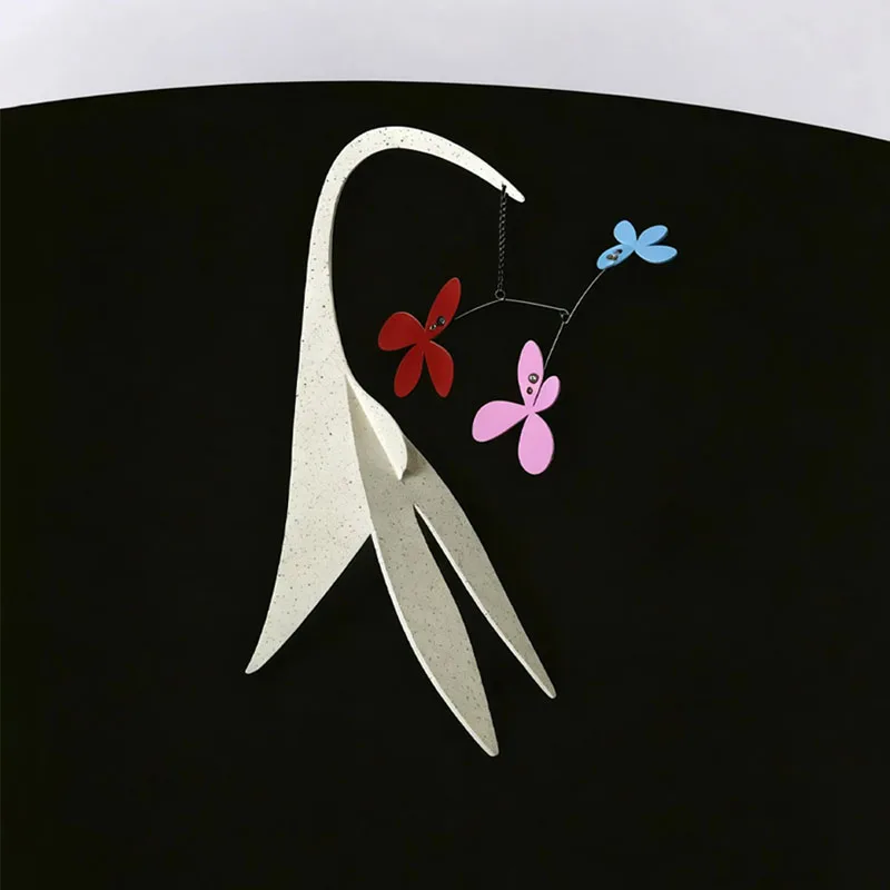 Creative Metal Four-leaf Flower Balance Ornaments Living Room Model Room Hotel Bedroom Furnishings Crafts Housewarming Gifts
Creative Metal Four-leaf Flower Balance Ornaments Living Room Model Room Hotel Bedroom Furnishings Crafts Housewarming Gifts