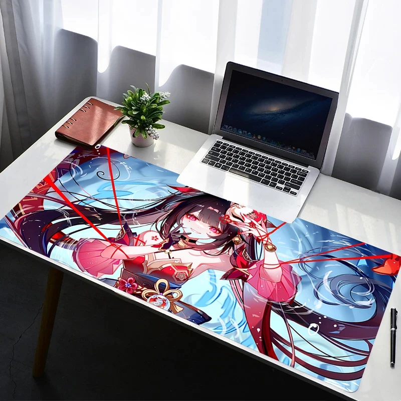Mouse Pad Laptop Non Slip Extended Desktop H-honkai Star Rail Sparkle Mouse Mat Rubber Keyboard Pad Gaming Accessories Mousepad
Mouse Pad Laptop Non Slip Extended Desktop H-honkai Star Rail Sparkle Mouse Mat Rubber Keyboard Pad Gaming Accessories Mousepad
