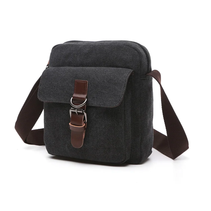Men's Canvas Bag For Leisure Business Sports Outdoor Travel Single Shoulder Crossbody Bag Trendy Bag
Men's Canvas Bag For Leisure Business Sports Outdoor Travel Single Shoulder Crossbody Bag Trendy Bag
