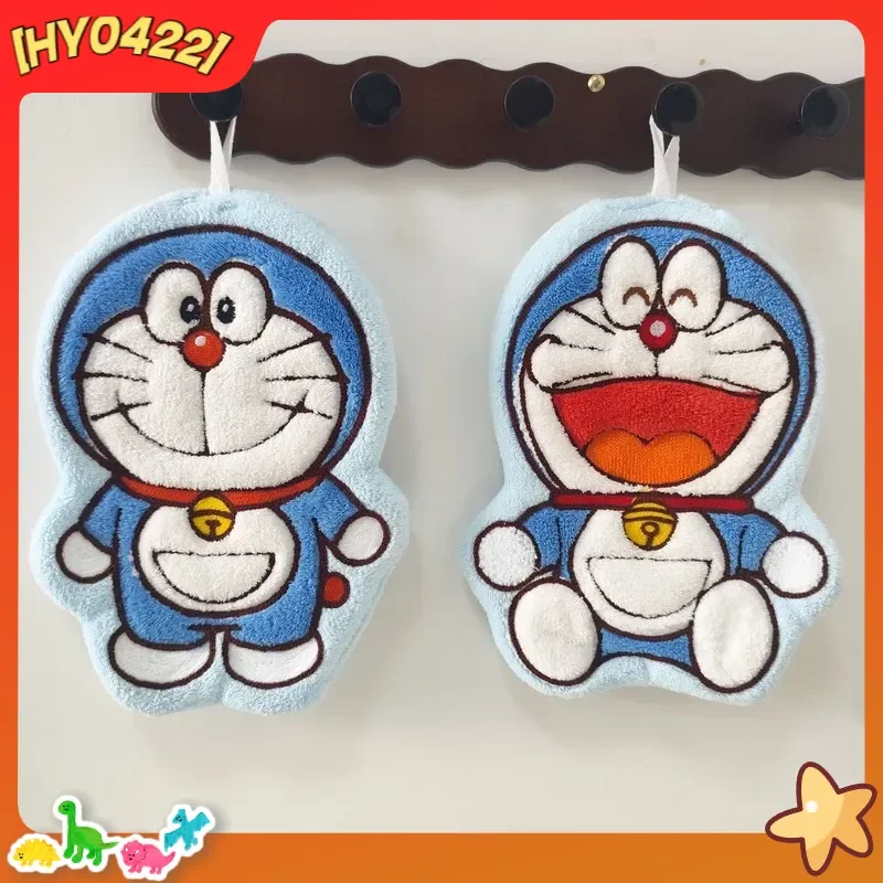 Doraemon Cartoon Hanging Hand Towel Soft Thickened Absorbent Coral Fleece Multifunctional For Home Kitchen Bathroom Cleaning
Doraemon Cartoon Hanging Hand Towel Soft Thickened Absorbent Coral Fleece Multifunctional For Home Kitchen Bathroom Cleaning