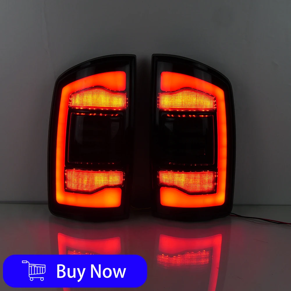 Для Dodge Ram 1500 2500 3500 2002-2006 Aotu, обновленный задний фонарь в сборе, светодиодный эффект запуска, мигающий свет, задний фонарь заднего хода
Для Dodge Ram 1500 2500 3500 2002-2006 Aotu, обновленный задний фонарь в сборе, светодиодный эффект запуска, мигающий свет, задний фонарь заднего хода