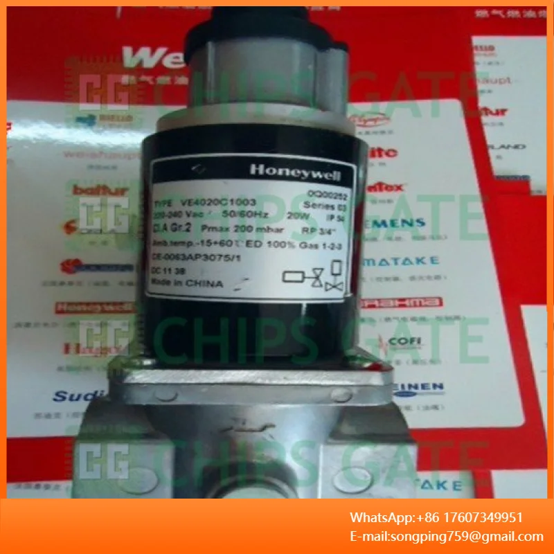 Original Brand New 1PCS VE4020C1003 Solenoid Valves For PLC
Original Brand New 1PCS VE4020C1003 Solenoid Valves For PLC