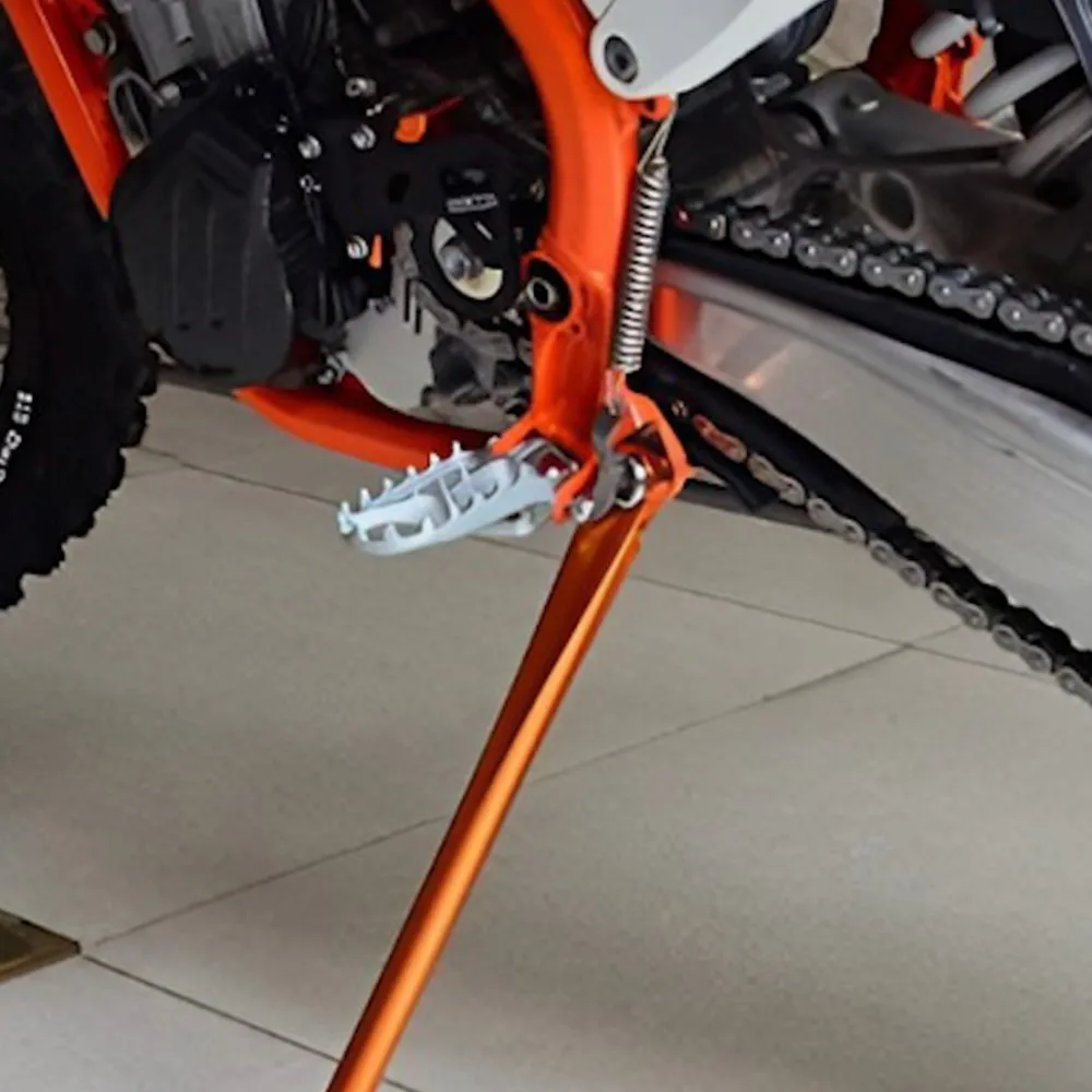 For 125 150 200 250 300 350 400 450 500 530 EXC EXCF XC XCW XCF XCFW 2008-2023 2024 GasGas Kickstand Side Stand Springs Kit
For 125 150 200 250 300 350 400 450 500 530 EXC EXCF XC XCW XCF XCFW 2008-2023 2024 GasGas Kickstand Side Stand Springs Kit