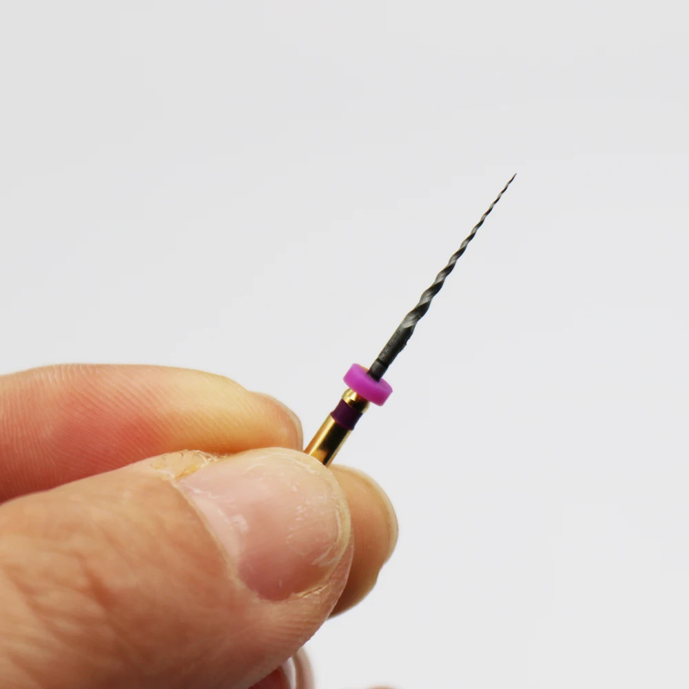 Dental Engine Use NiTi Super Rotary File Endondontic Root Canal Files 21mm/25mm SX-F3 6Pcs/Box Dentist Tool Instrument
Dental Engine Use NiTi Super Rotary File Endondontic Root Canal Files 21mm/25mm SX-F3 6Pcs/Box Dentist Tool Instrument