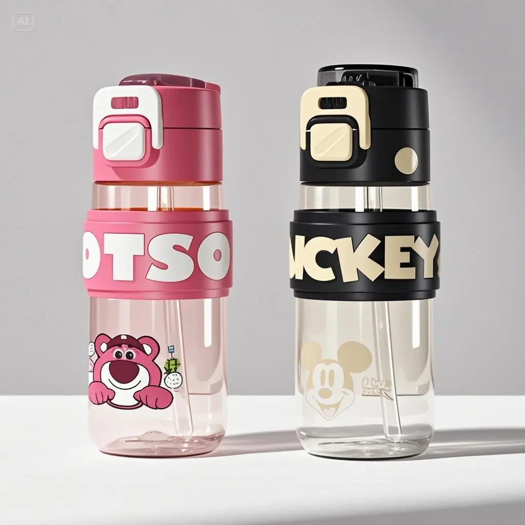 Miniso Disney Mickey 470ml PPSU Food Grade Water Cup Straw Children Summer High Beauty Cup Handy Cup Anime Peripheral Students
Miniso Disney Mickey 470ml PPSU Food Grade Water Cup Straw Children Summer High Beauty Cup Handy Cup Anime Peripheral Students