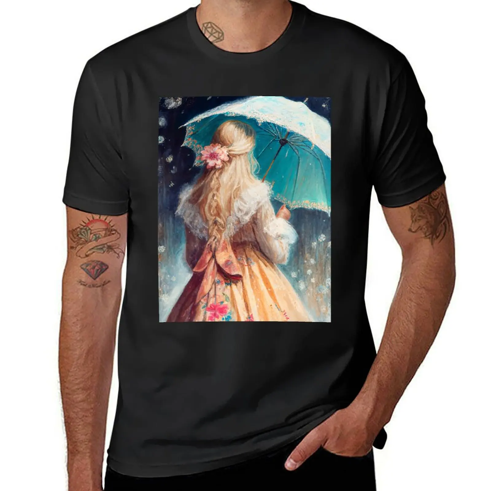 Ivory Flakes and Golden Locks: A Winter Tale T-Shirt hippie clothes quick drying boys whites plain t shirts men
Ivory Flakes and Golden Locks: A Winter Tale T-Shirt hippie clothes quick drying boys whites plain t shirts men