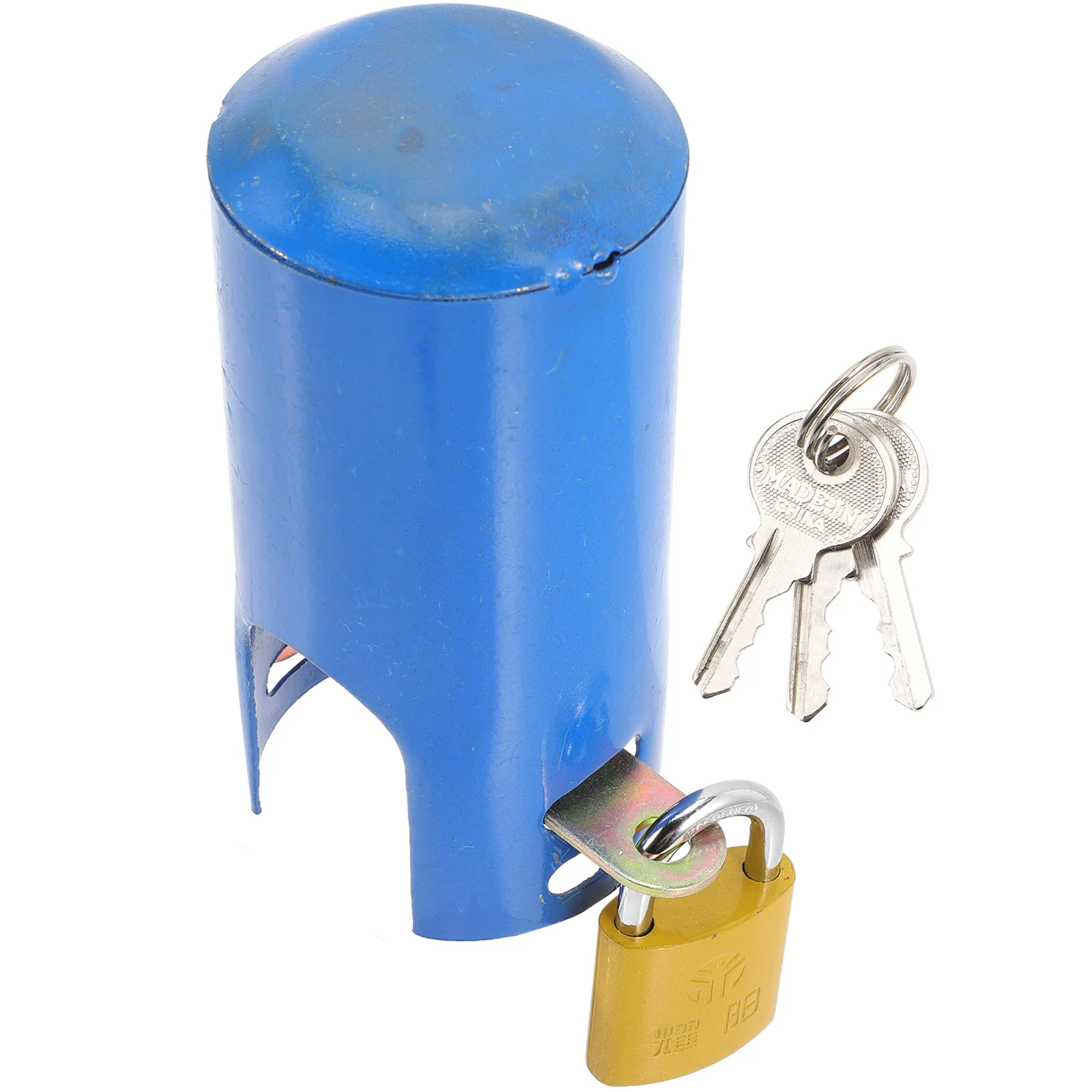 Faucet Anti Theft Lock for Outdoor Garden Hose Bib Cover Sun Resistant Compatible Most Faucets Prevent
Faucet Anti Theft Lock for Outdoor Garden Hose Bib Cover Sun Resistant Compatible Most Faucets Prevent