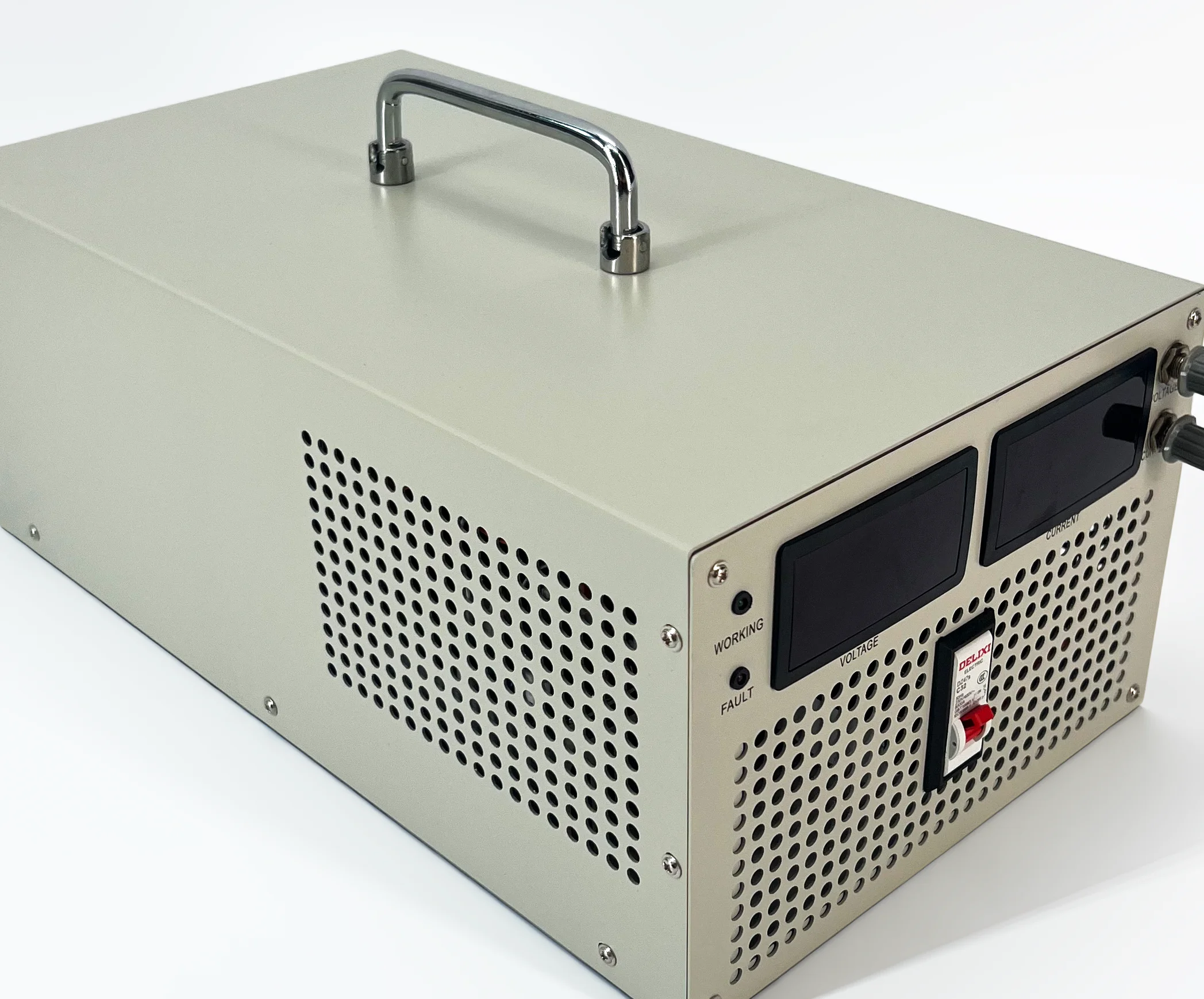 Стабилизированный импульсный источник питания AC-DC постоянного тока (3000 Вт) — одиночный, 12–1000 В, высокая эффективность, гарантия 1 год для тяжелых условий эксплуатации промышленного применения
Стабилизированный импульсный источник питания AC-DC постоянного тока (3000 Вт) — одиночный, 12–1000 В, высокая эффективность, гарантия 1 год для тяжелых условий эксплуатации промышленного применения