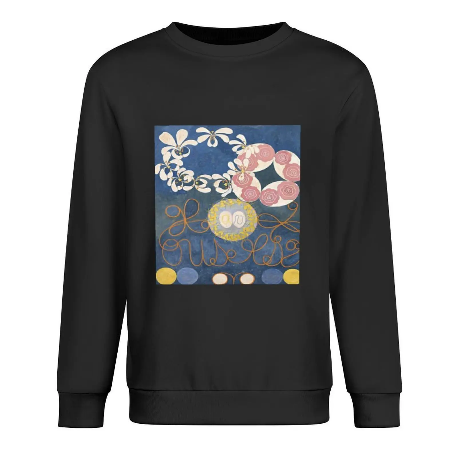 The Ten Largest - group iv- hilma af klint Pullover tracksuit men blouse anime clothes new sweatshirts
The Ten Largest - group iv- hilma af klint Pullover tracksuit men blouse anime clothes new sweatshirts