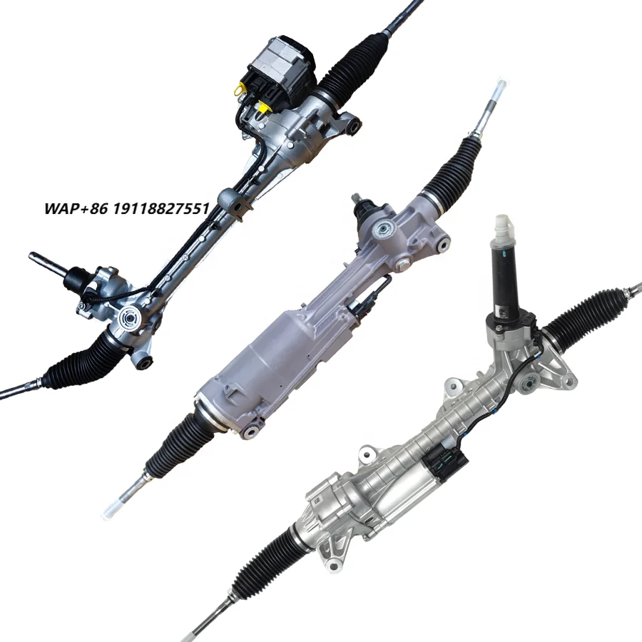 Auto Electric Power Steering Rack Steering Gear for Range Rover Evoque L538 EJ32-3200-AC EJ323200AC LR049354
Auto Electric Power Steering Rack Steering Gear for Range Rover Evoque L538 EJ32-3200-AC EJ323200AC LR049354