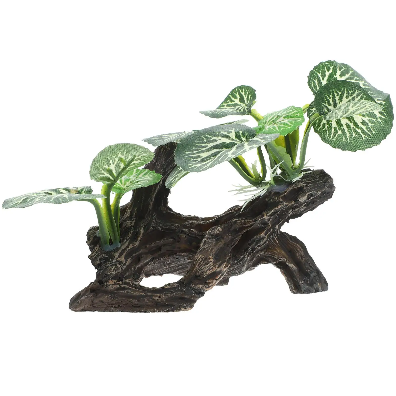 Terrarium Plant Decoration Fake Plants Reptile Tank Aquarium Artificial Green Enclosure Decorate Accessories
Terrarium Plant Decoration Fake Plants Reptile Tank Aquarium Artificial Green Enclosure Decorate Accessories