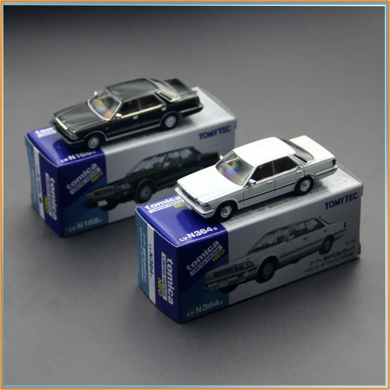 Genuine Tomica Diecast Alloy Car Model Tlv Simulation Nissan Cedric V30 Black N168c N364a Car Model Toy Gift
Genuine Tomica Diecast Alloy Car Model Tlv Simulation Nissan Cedric V30 Black N168c N364a Car Model Toy Gift