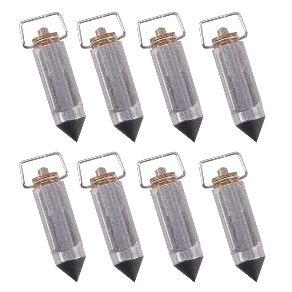 Carburetor Parts Float Needles Car Exterior Accessories 8pcs Automotives For Suzuki Gs500e 1989-2002 Brand New
Carburetor Parts Float Needles Car Exterior Accessories 8pcs Automotives For Suzuki Gs500e 1989-2002 Brand New