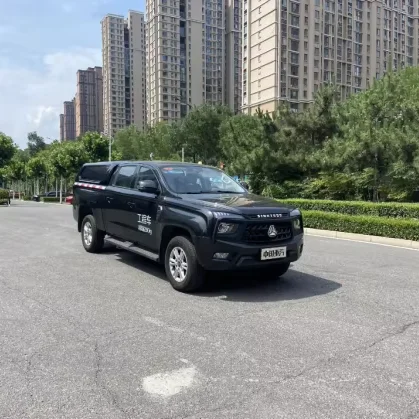 High Quality R Pickup High Cover Cargo Lid (long, Short Case)80300957 80300956 Suitable for Win Pickup Trucks 
High Quality R Pickup High Cover Cargo Lid (long, Short Case)80300957 80300956 Suitable for Win Pickup Trucks
