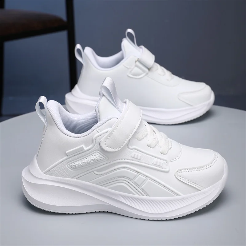 Boys Girls Flexible Mesh Sport Sneakers Children Trendy Athletic Shoes Breathable Shock Absorbing Sole Outdoor Walking Shoes
Boys Girls Flexible Mesh Sport Sneakers Children Trendy Athletic Shoes Breathable Shock Absorbing Sole Outdoor Walking Shoes