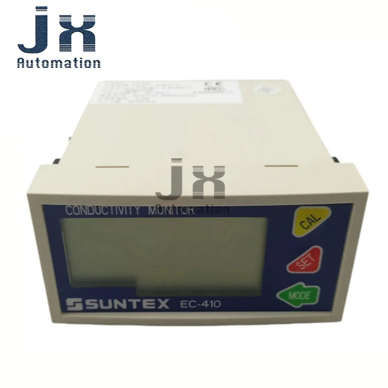 SUNTEX EC-410 EC-430 Industrial Online Conductivity Transmitter with 8-11-3/8-11-4 Electrode for Water Treatment
SUNTEX EC-410 EC-430 Industrial Online Conductivity Transmitter with 8-11-3/8-11-4 Electrode for Water Treatment