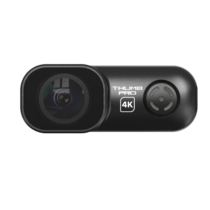 RunCam Thumb Pro 4K Built-in Gyro Mini Size Only 16 Grams Replaceable ND Filter FPV Action Mini
RunCam Thumb Pro 4K Built-in Gyro Mini Size Only 16 Grams Replaceable ND Filter FPV Action Mini