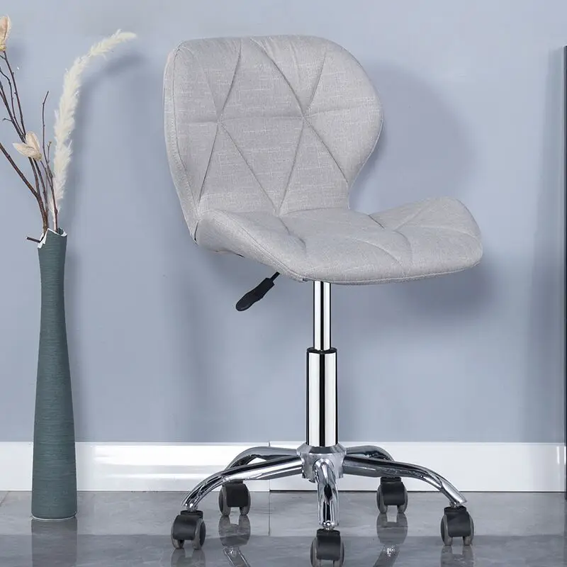 Velvet modern luxury chair, metal bar stool, high chair
Velvet modern luxury chair, metal bar stool, high chair