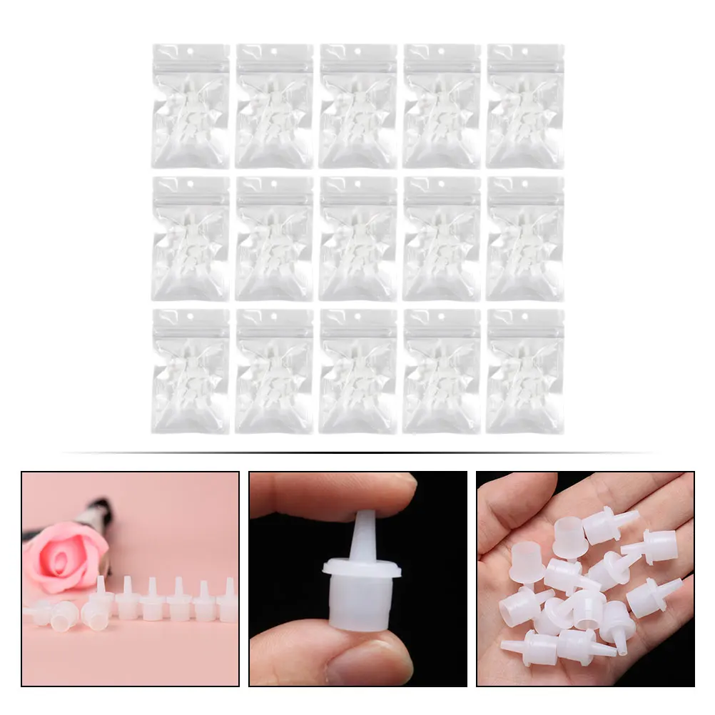 100pcs Eyelash Extension Replacement Tips Glue Bottle Mouth Applicator Precision Dispenser Caps Refillable Stopper Durable Pc
100pcs Eyelash Extension Replacement Tips Glue Bottle Mouth Applicator Precision Dispenser Caps Refillable Stopper Durable Pc