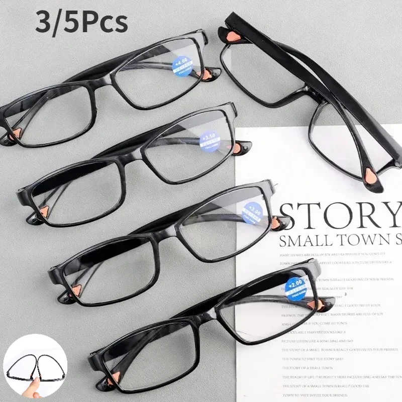 Reading Glasses Men Women Sports Anti-blue Light Reading Eyewear Black Red Frame Presbyopia Eyeglasses +100 To+400 Glasses
Reading Glasses Men Women Sports Anti-blue Light Reading Eyewear Black Red Frame Presbyopia Eyeglasses +100 To+400 Glasses