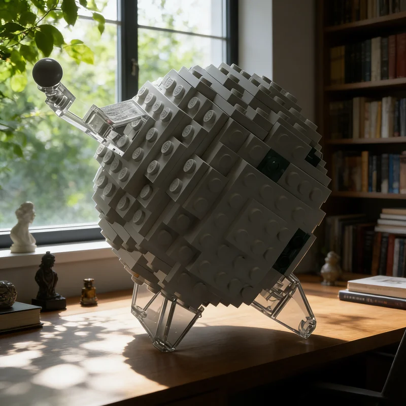 104pcs MOC Hoth Death Star Battle Model Building Blocks Architecture Toy Christmas Gifts DIY Creative Idea Education Brick
104pcs MOC Hoth Death Star Battle Model Building Blocks Architecture Toy Christmas Gifts DIY Creative Idea Education Brick