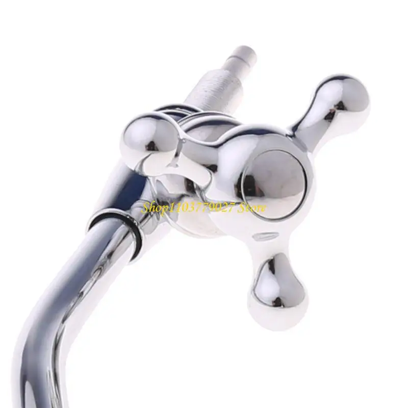 C4DF Water Filter Purifier Faucet for Any RO Unit or System With Crome Tip 1/4 Inch Connection
C4DF Water Filter Purifier Faucet for Any RO Unit or System With Crome Tip 1/4 Inch Connection