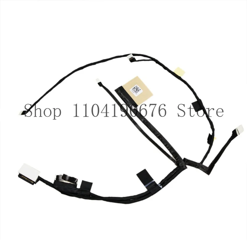 DC 020021 N00 для HP Pavilion 11 11-N 11-N010DX X360 ЖК-экран LVDS кабель дисплея
DC 020021 N00 для HP Pavilion 11 11-N 11-N010DX X360 ЖК-экран LVDS кабель дисплея