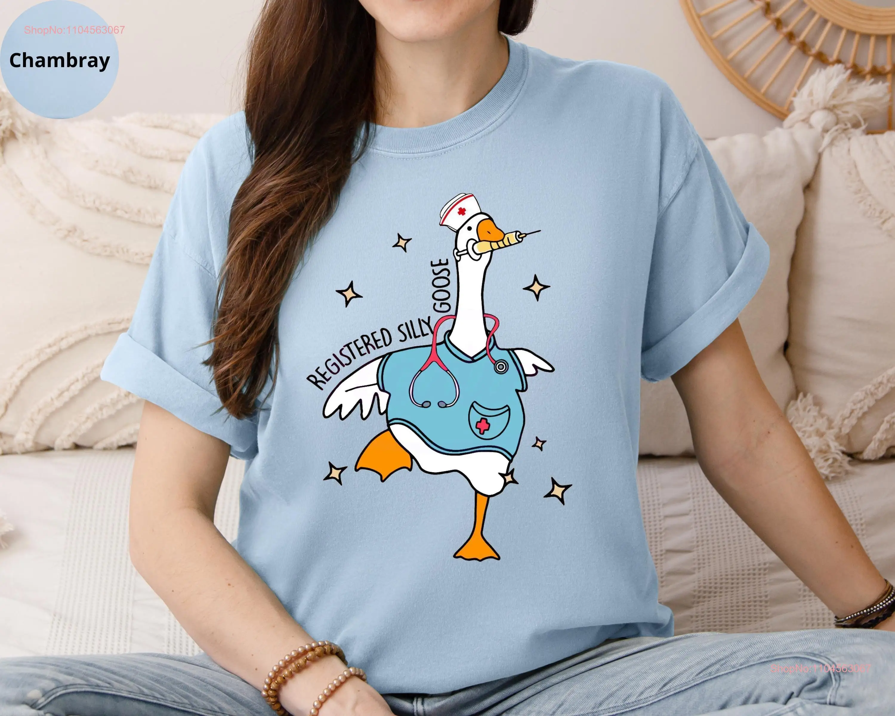 Комфортные цвета, футболка Silly Goose для медсестры, свитер для студентов-медсестер, школьная футболка для детей
Комфортные цвета, футболка Silly Goose для медсестры, свитер для студентов-медсестер, школьная футболка для детей