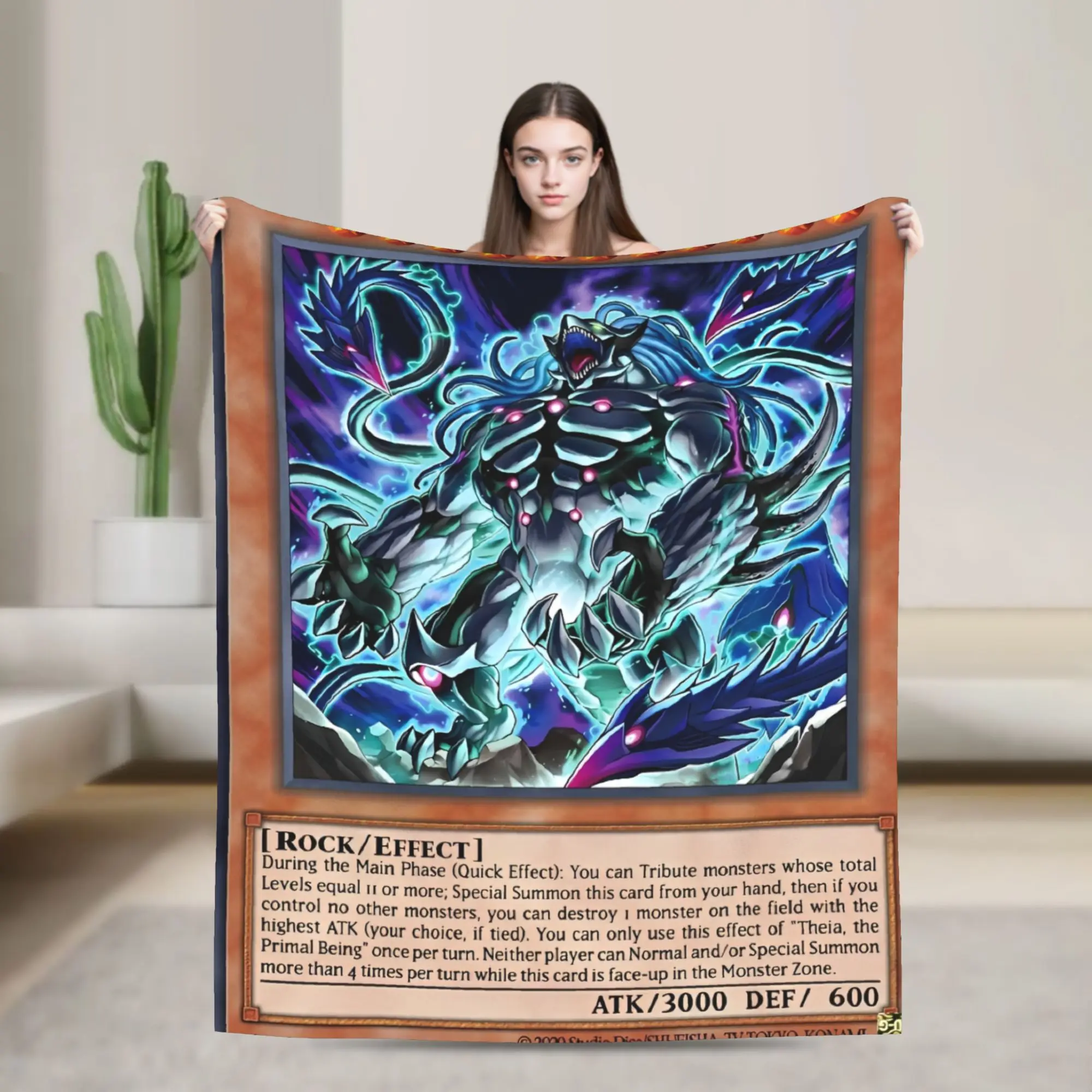 Anime Yu Gi Oh Card Blankets Quality Warm Soft Bedding Throws Winter Airplane Travel Bedroom Funny Bedspread
Anime Yu Gi Oh Card Blankets Quality Warm Soft Bedding Throws Winter Airplane Travel Bedroom Funny Bedspread