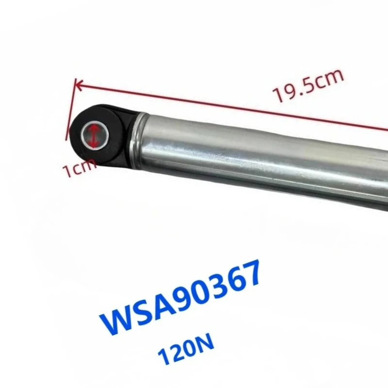 1 шт. для барабанной стиральной машины Midea, амортизатор 120N WSA90367
1 шт. для барабанной стиральной машины Midea, амортизатор 120N WSA90367