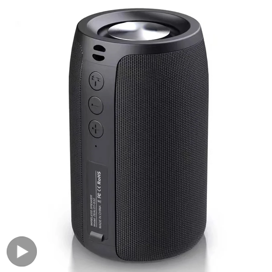 Сабвуфер Bluetooth-динамик Портативный мини-беспроводной НЧ-динамик Маленький водонепроницаемый AUX ПК Компьютер Мощная звуковая коробка Музыка Caixa De Som
Сабвуфер Bluetooth-динамик Портативный мини-беспроводной НЧ-динамик Маленький водонепроницаемый AUX ПК Компьютер Мощная звуковая коробка Музыка Caixa De Som