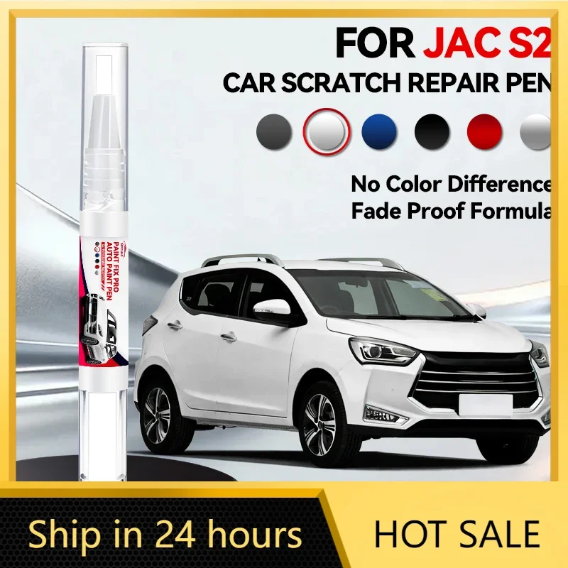 Car Dedicated For JAC S2 2015-2020 S2 Paint Repair Pen Touch Up Scratch Remover DIY Auto Accessories Black White Orange Silver B
Car Dedicated For JAC S2 2015-2020 S2 Paint Repair Pen Touch Up Scratch Remover DIY Auto Accessories Black White Orange Silver B